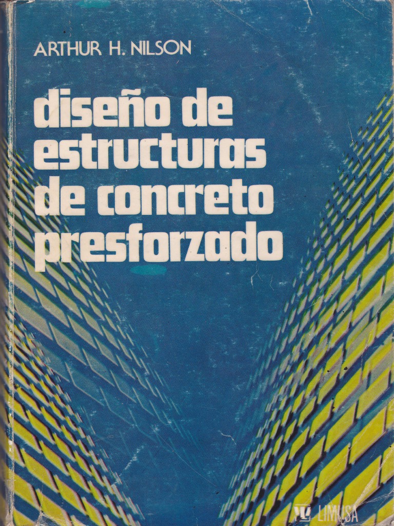diseo de concreto preesforzado nilson